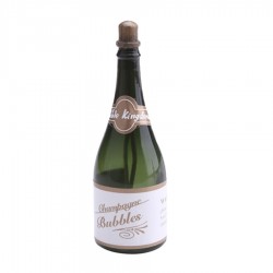 Burbujas Champagne