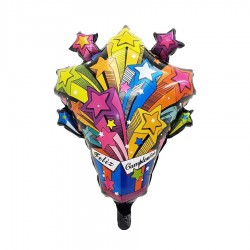 Globo feliz cumpleaños...