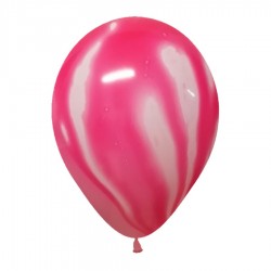 Globo agata pintura 1 pieza