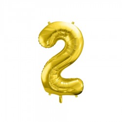 Globo número 2 de 32...