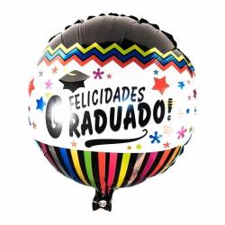 Globo graduación