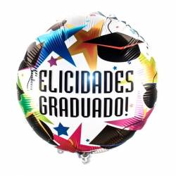 Globo graduación