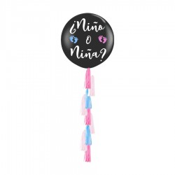 Globo revelación de sexo...