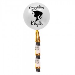 Globo personalizado de 24"...