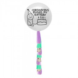 Globo personalizado de 24"...