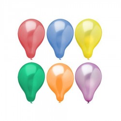 Globo redondo número 9 de...