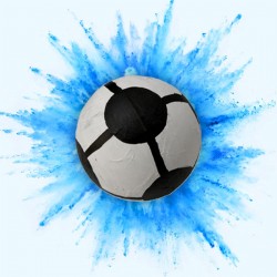 Pelota futbol revelación de...