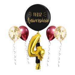 Arreglo Feliz Aniversario