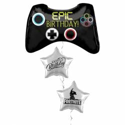 Arreglo control gamer