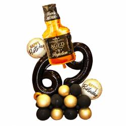 Arreglo cumpleaños Jack...