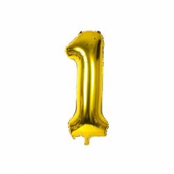 Globo número 1 de 40...