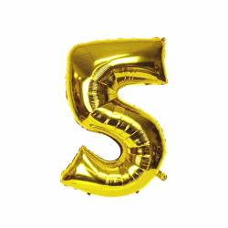 Globo número 5 de 40...