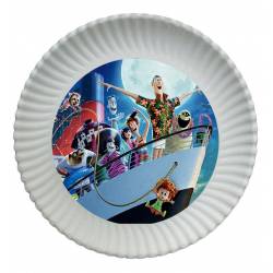 12 Platos hotel transylvania