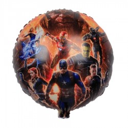 Globo avengers