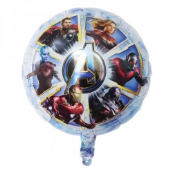 Globo avengers