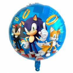 Globo sonic