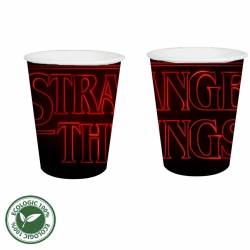 12 Vasos Stranger Things