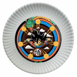 12 Platos Goku