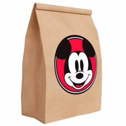 12 Bolsas de dulces Mickey...