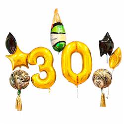 Arreglo Champagne Aniversario