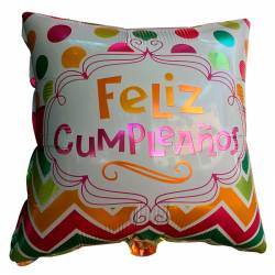 Globo de cumpleaños...