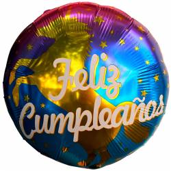 Globo de cumpleaños...