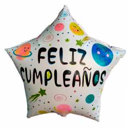 Globo de cumpleaños...