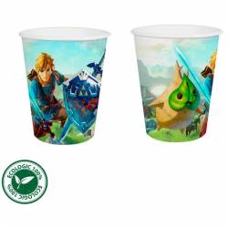 12 Vasos Zelda