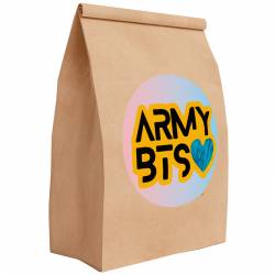 12 Bolsas de dulces BTS