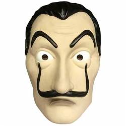 Mascara Casa de Papel