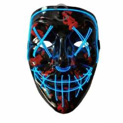 Mascara La Purga Led