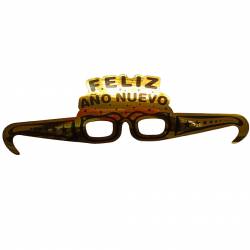 Antifaz lente año nuevo