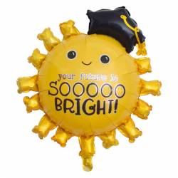 Globo Sol Graduación