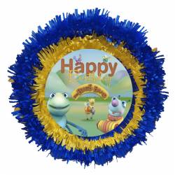 Piñata Big Bugs Band