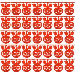 Guía calabaza día de muertos