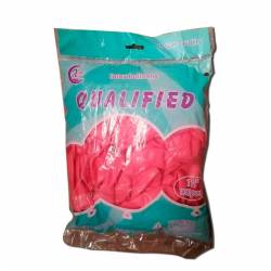 Globo látex Qualified...