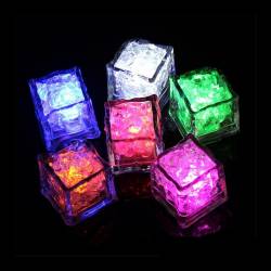Hielo luminoso led