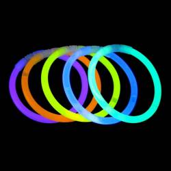 Pulsera luminosa cyalume 90...