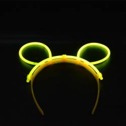 Diadema luminosa cyalume