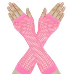 Guante de red sin dedos