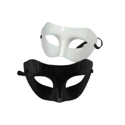 Antifaz carnaval Negro /...