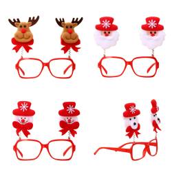 Lente Navidad de Tela