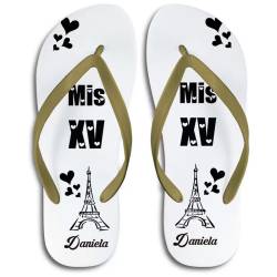 Sandalias para xv años