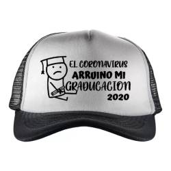 Gorras para graduación