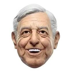 Máscara AMLO