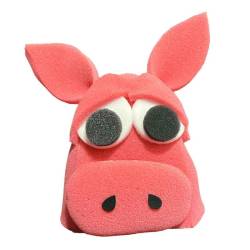 Sombrero de hule espuma...