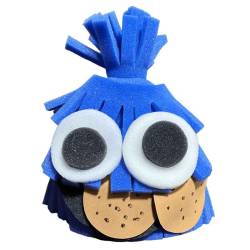 Sombrero de hule espuma...