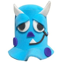 Sombrero de hule espuma...