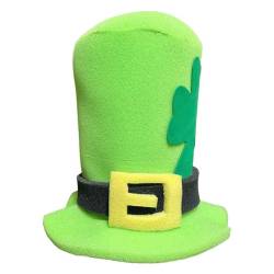 Sombrero de hule espuma Trebol