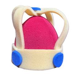 Sombrero de hule espuma Corona